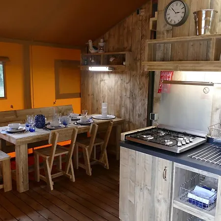 山林小屋 考尔露营旅馆