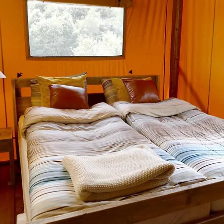 山林小屋 考尔露营旅馆 *