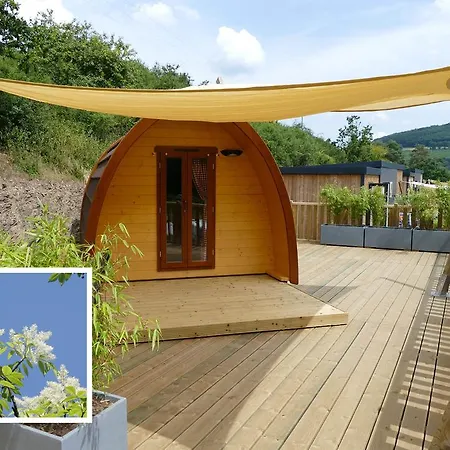 考尔露营旅馆 *