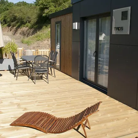 考尔露营旅馆 山林小屋 *