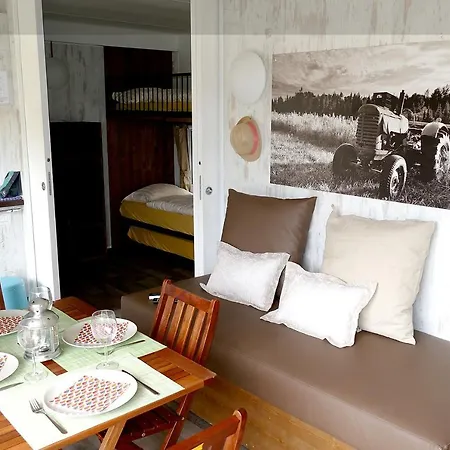 考尔露营旅馆 山林小屋