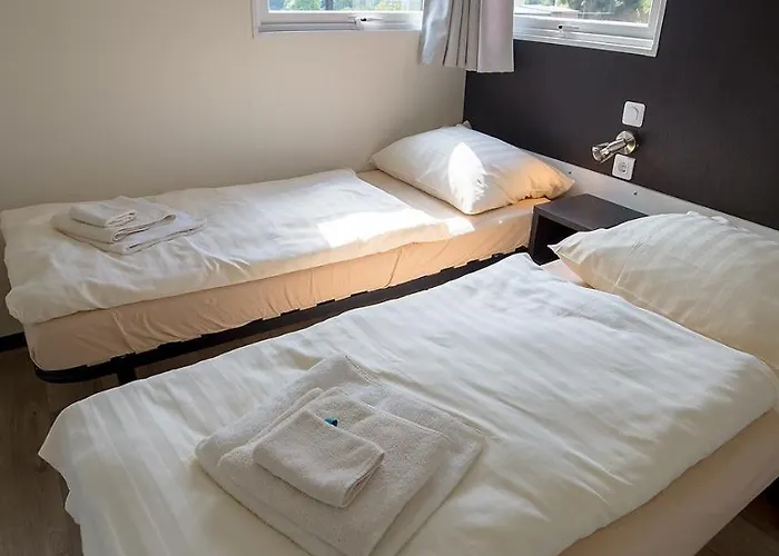 山林小屋 考尔露营旅馆 维尔茨